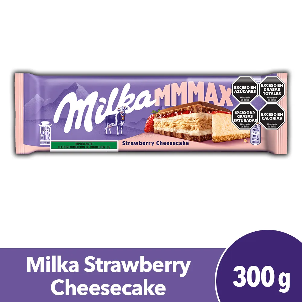 MILKA 300G CHEESECAKE
